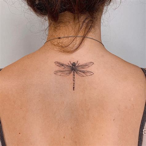 101 conceptions de tatouage de libellule - [conceptions les mieux ...