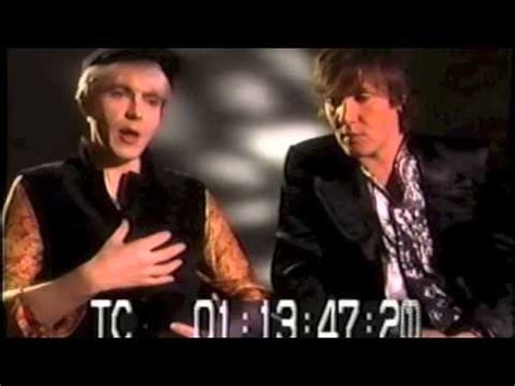 RARE Duran Duran Interview - January 1993 - YouTube