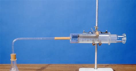 The rate of reaction of magnesium with hydrochloric acid | Experiment ...