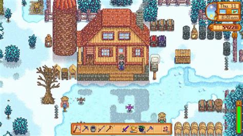 Stardew Valley: Winter Harvest - How to do? - GamesCrack.org