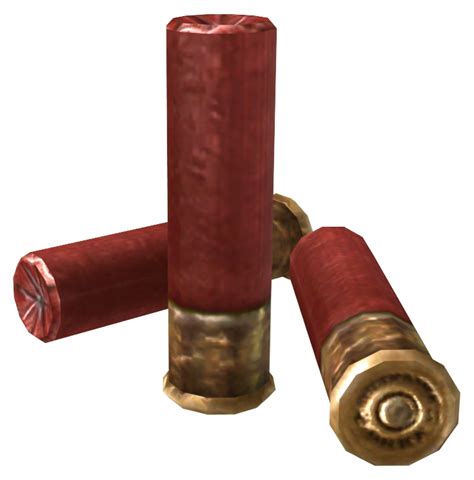 12 gauge shotgun shell (Fallout: New Vegas) | Fallout Wiki | FANDOM ...