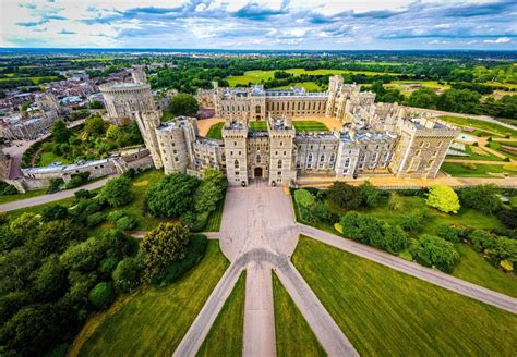 The 20 Most Beautiful Castles in England | CuddlyNest