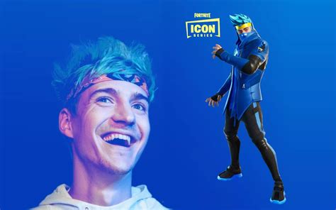 Ninja Fortnite Character Skin finally released - Available in the Epic ...