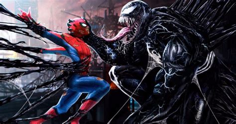 Is Spider-Man 3 Ready to Bring in Tom Hardy's Venom?