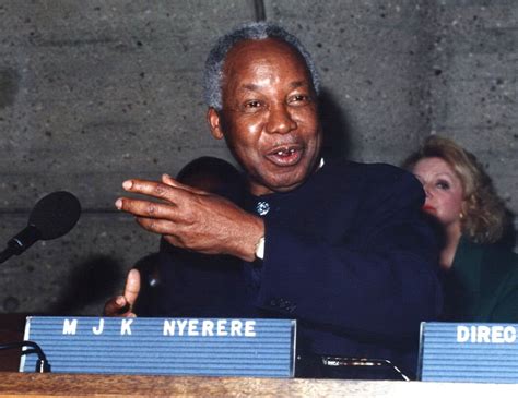 From Butiama and beyond...: Mwalimu Nyerere: the person, lifestyle, and ...