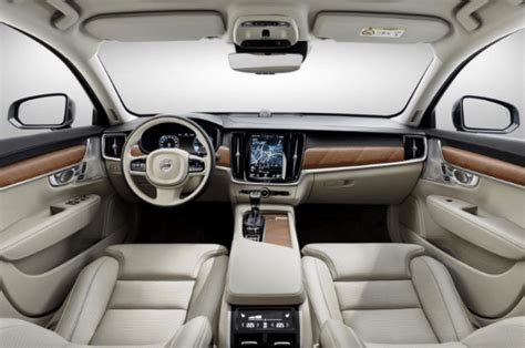 2023 Volvo XC90 Interior