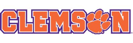 Clemson Logo Vector - Mijacob