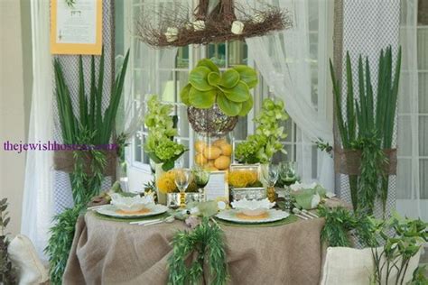 Easy and Inspiring Homemade Sukkah Decoration Crafts for Sukkot ...