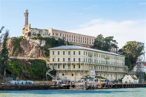 Alcatraz Island in San Francisco - San Francisco’s Notorious Island ...