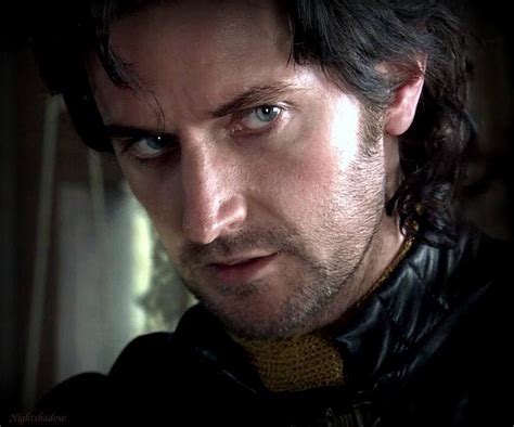 Sir Guy of Gisborne | Richard armitage, Robin hood, Richard