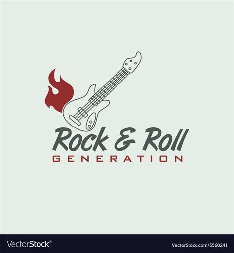 Music label Royalty Free Vector Image - VectorStock