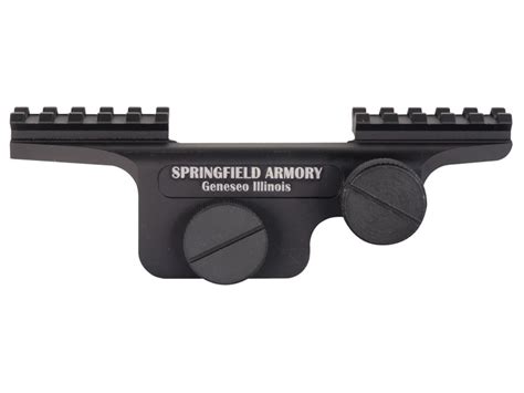 Springfield Armory 4th Generation Picatinny-Style Scope Mount M1A