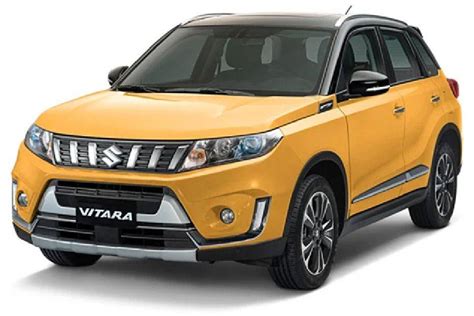 Suzuki Vitara Interior & Exterior Images, Colors & Video Gallery ...