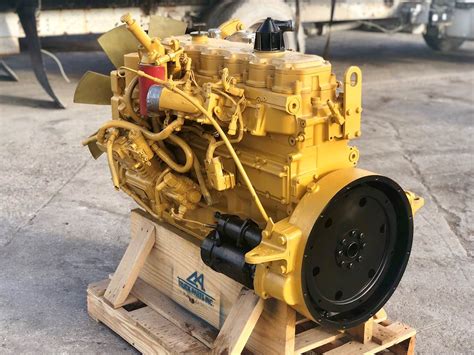 2001 Caterpillar 3126 Diesel Engine, AR # 201-6490, 70-PIN, CKM, 7.2L ...