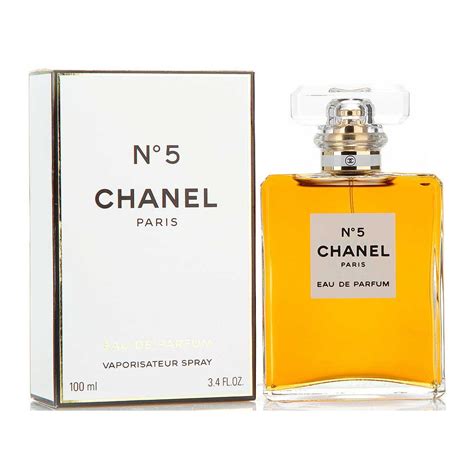 Chanel No. 5 EDP 100ml for Women – https://www.perfumeuae.com