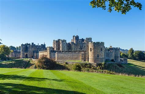 Alnwick Castle Interior