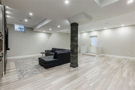 Basement Floor Color Ideas For Your Basement Renovation Project