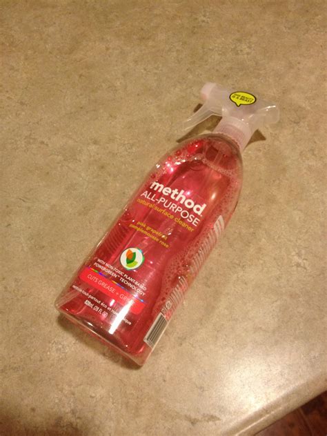 Method All-Purpose Cleaner Review