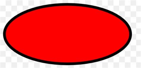 Red Oval Bulkhead - Red Bulkhead Light Png,Red Oval Png - free ...