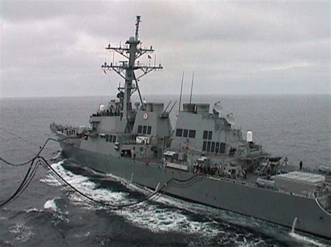 DDG-51 ARLEIGH BURKE-class