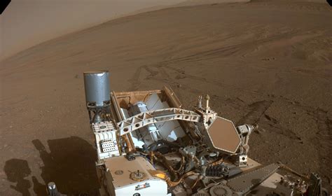 Perseverance Mars rover marks 2 years on the Red Planet | Space