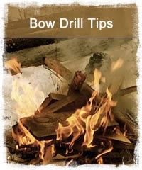 Best Bow Drill Techniques to Start a Fire with Friction