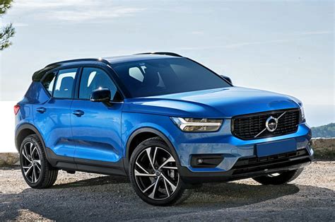 Volvo XC40 Momentum, Inscription launched; priced from Rs 39.9 lakh ...