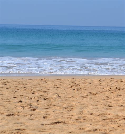 Free photo: Sandy Beach - Beach, Sand, Sandy - Free Download - Jooinn