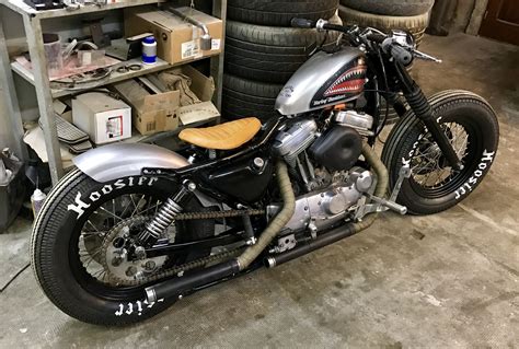 Harley Davidson Sportster Custom Bobber | BestMotorcycles.netlify.app