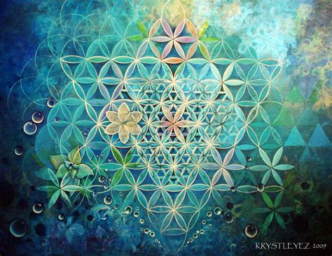 Visionary Art and Sacred Geometry - Sociedelic