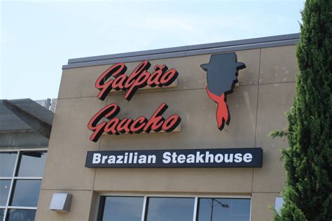 Galpao Gaucho Brazilian Steakhouse: San Antonio Restaurants Review ...