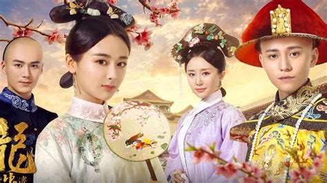 Top 10 Must Watch Chinese Historical Drama Youtube - Riset