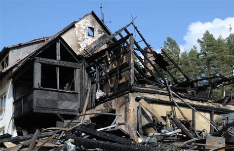 Man Who Burned Down Home to Prevent Ex-Wife From Getting It Loses Court ...