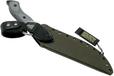 TOPS Knives Bushcraft Kukri 7.0 machete, BKUK-01 | Advantageously ...