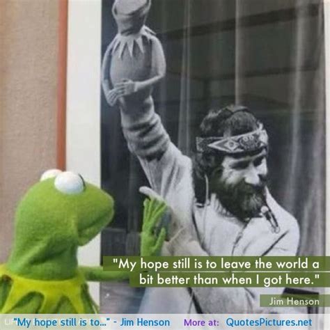 Jim Henson Quotes Life. QuotesGram