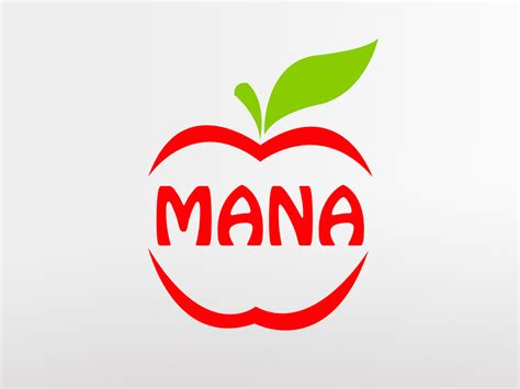 Logo Design for Mana Company by Maryam Sh on Dribbble