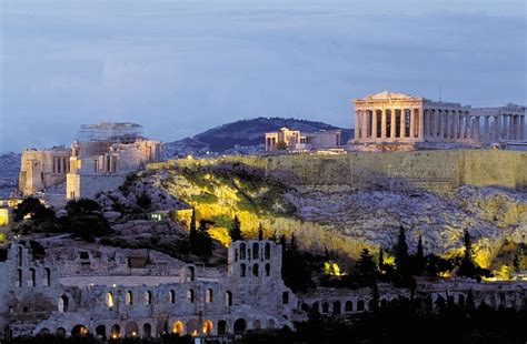 Acropolis | Athens, Parthenon, Temple of Athena | Britannica