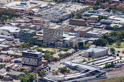 Sydney Aerial Photography - Liverpool