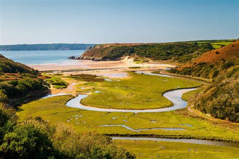 Image of Pennard Castle by Steven Godwin | 1015701