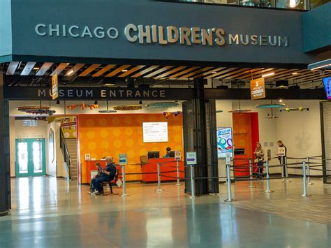 Chicago Children’s Museum – Go Chicago