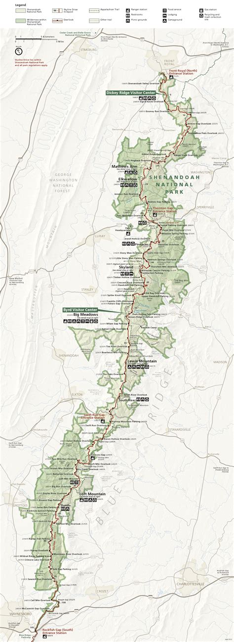 What is the minimum time to see the Shenandoah National Park? : r ...