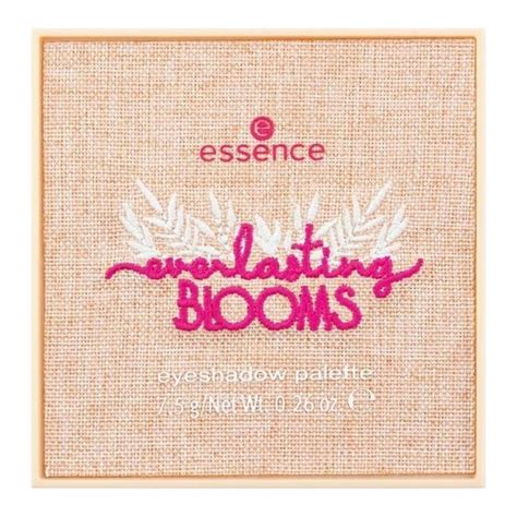 Essence Everlasting Eyeshadow Palette Shade - 01 | Shopaholic