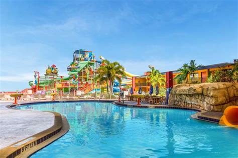 Coco Key Hotel & Water Park Resort- Orlando, FL Hotels- First Class ...