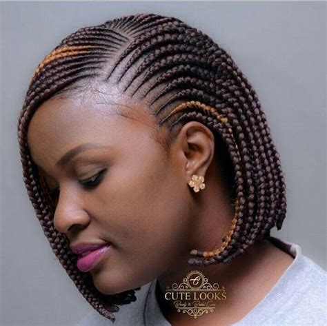 16+ Ace Igbo Braids Hairstyles 2019