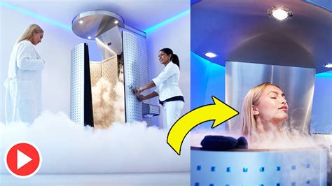 I Took Cryotherapy 10 Times In 14 Days, Shocked | What Is Cryotherapy ...