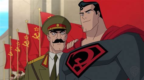 ‘Superman: Red Son’ review: DC animated movie asks what if the Man of ...