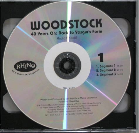 Woodstock Vinyl Records and CDs For Sale | MusicStack