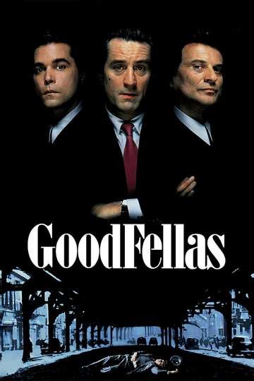 GoodFellas (1990) - Movie Cast, Reviews, Trailers & Streaming Info ...