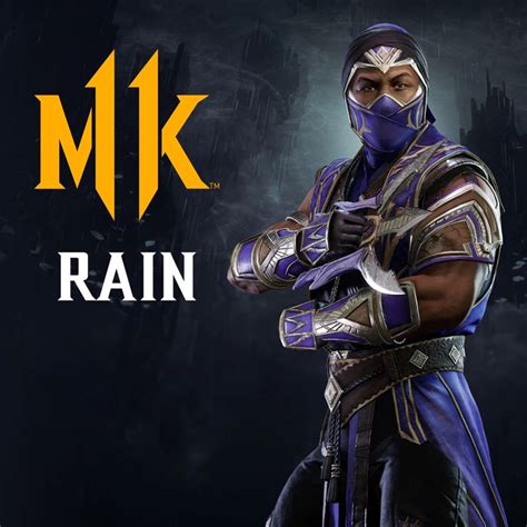 Mortal Kombat 11: Rain (2020) - MobyGames