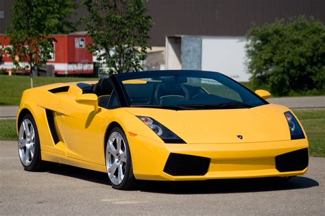 Lamborghini Gallardo - Information and photos - MOMENTcar